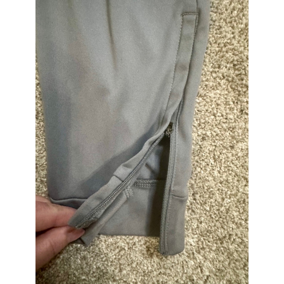Men's Nike Gray Track Pants Size S - Picture 4 of 9